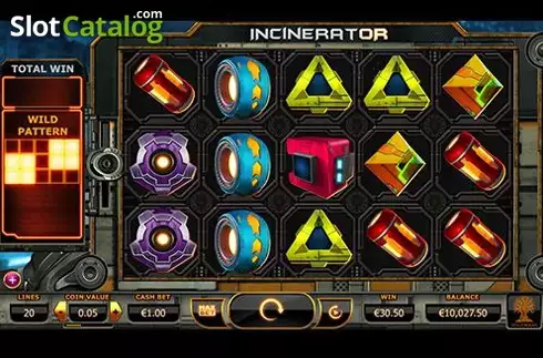 Οθόνη2. Incinerator Κουλοχέρης