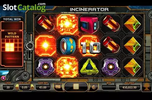 Οθόνη3. Incinerator Κουλοχέρης