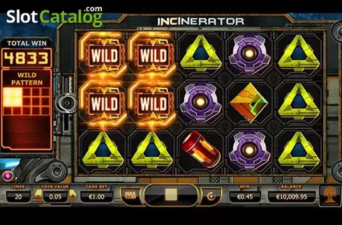 Οθόνη4. Incinerator Κουλοχέρης