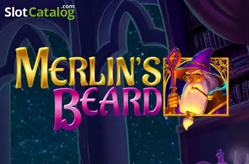 Merlin's Beard Λογότυπο Merlin's Beard Λογότυπο