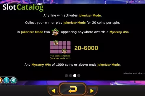 Οθόνη8. Jokerizer Κουλοχέρης