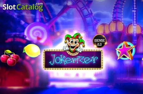 Jokerizer Λογότυπο Jokerizer Λογότυπο