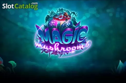 Magic Mushrooms (Yggdrasil) Λογότυπο Magic Mushrooms (Yggdrasil) Λογότυπο