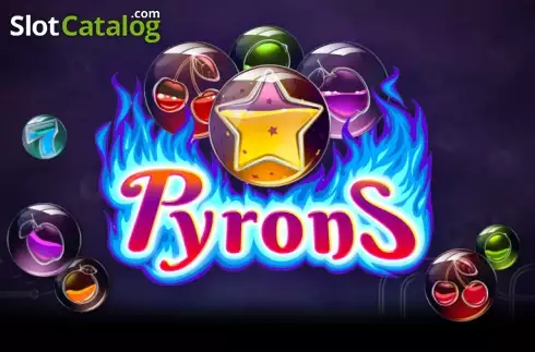 Pyrons Λογότυπο Pyrons Λογότυπο