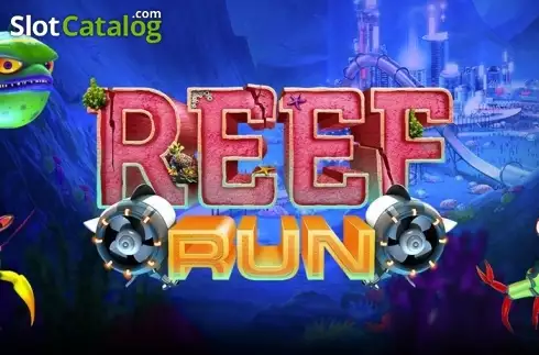 Reef Run Λογότυπο Reef Run Λογότυπο