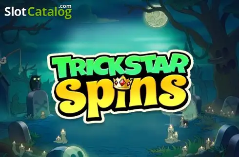 Trickstar Spins Κουλοχέρης 