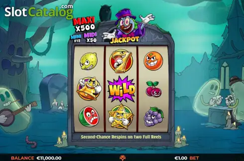 Οθόνη2. Trickstar Spins Κουλοχέρης