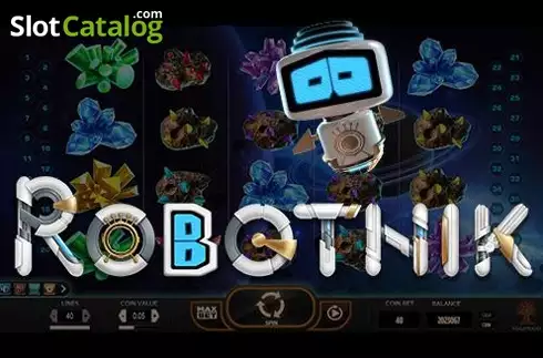 Robotnik Λογότυπο Robotnik Λογότυπο