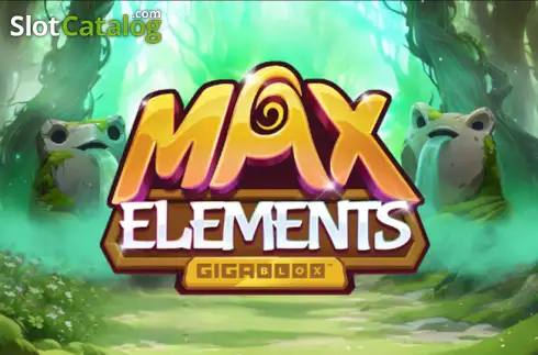Max Elements Λογότυπο Max Elements Λογότυπο