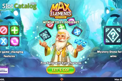 Οθόνη2. Max Elements Κουλοχέρης