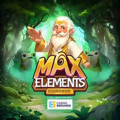 Max Elements Λογότυπο