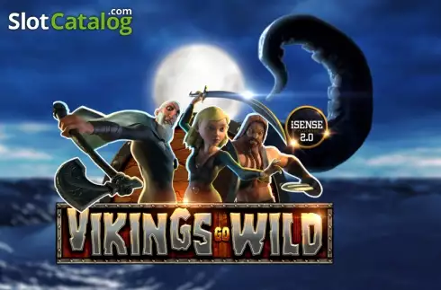 Vikings Go Wild Yggdrasil