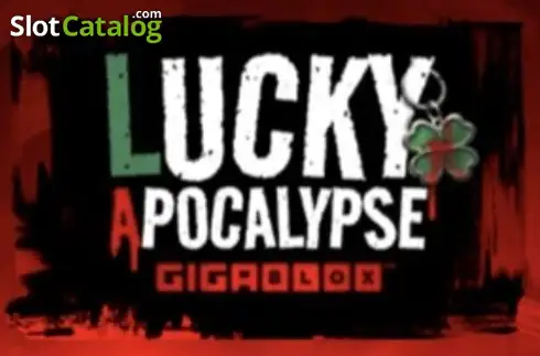 Lucky Apocalypse Λογότυπο Lucky Apocalypse Λογότυπο