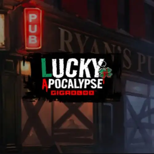 Lucky Apocalypse Λογότυπο