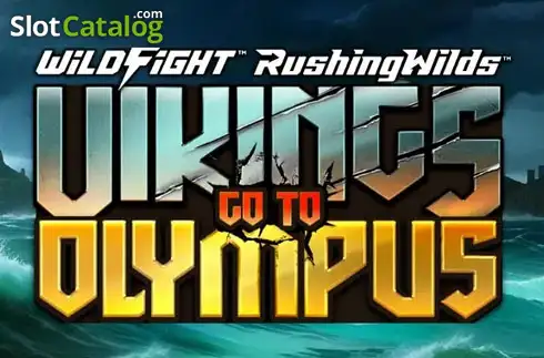 Vikings Go To Olympus Λογότυπο