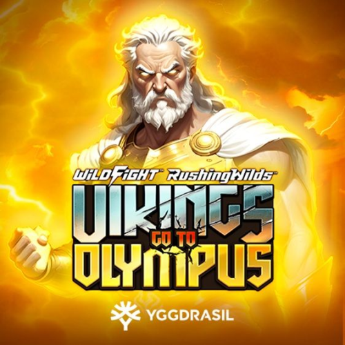 Vikings Go To Olympus Λογότυπο