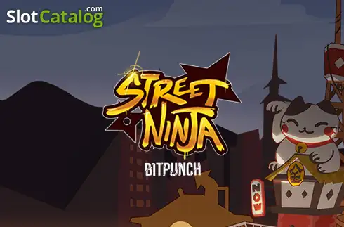 Street Ninja Λογότυπο Street Ninja Λογότυπο