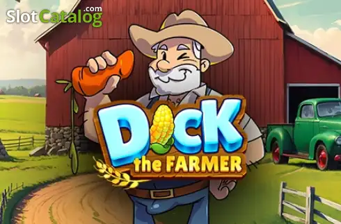 Dick The Farmer Λογότυπο Dick The Farmer Λογότυπο