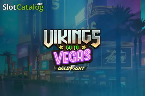 Vikings Go To Vegas Λογότυπο