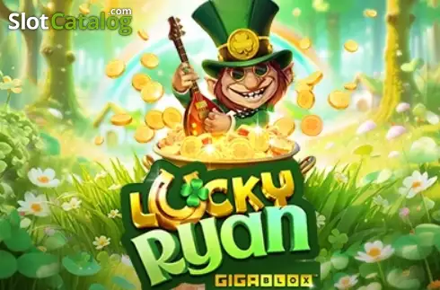 Lucky Ryan GigaBlox Λογότυπο