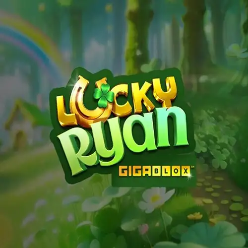 Lucky Ryan GigaBlox Λογότυπο