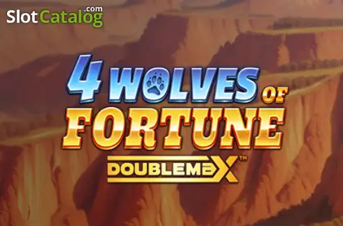 4 Wolves of Fortune Λογότυπο 4 Wolves of Fortune Λογότυπο