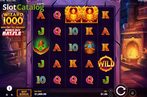Οθόνη3. 4 Wolves of Fortune Κουλοχέρης
