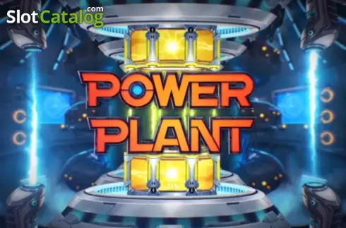 Power plant Λογότυπο Power plant Λογότυπο