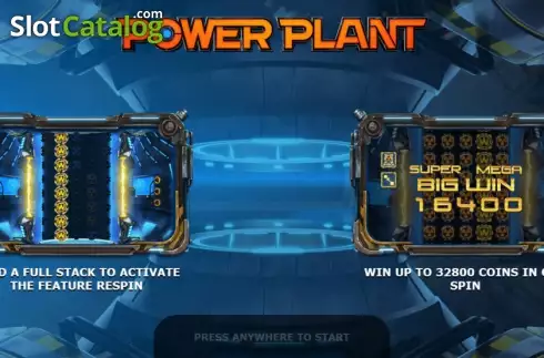 Οθόνη 1. Power plant Κουλοχέρης