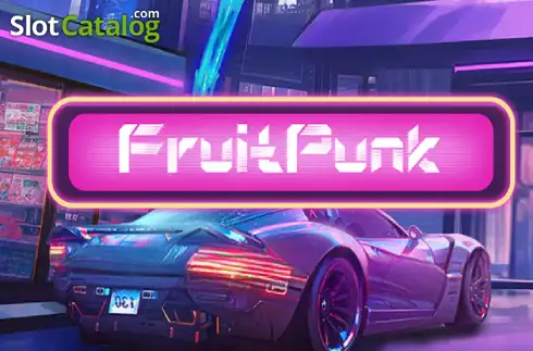 FruitPunk Λογότυπο FruitPunk Λογότυπο