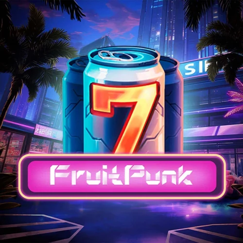 FruitPunk Λογότυπο