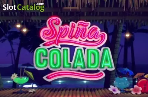 Spina Colada Κουλοχέρης 