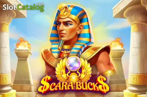 Scara-Bucks Λογότυπο Scara-Bucks Λογότυπο