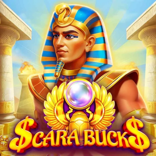 Scara-Bucks Λογότυπο