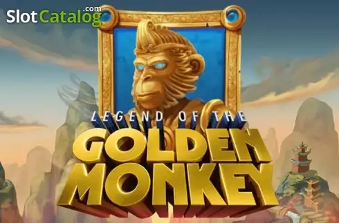 Legend of the Golden Monkey Λογότυπο Legend of the Golden Monkey Λογότυπο