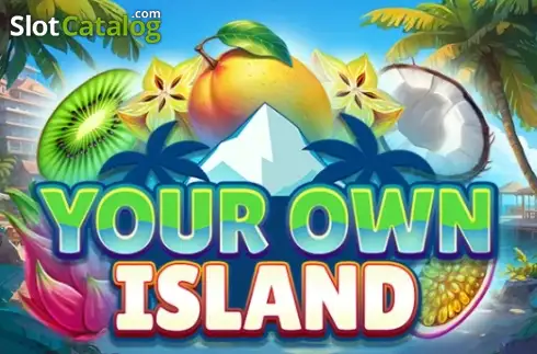 Your Own Island Λογότυπο