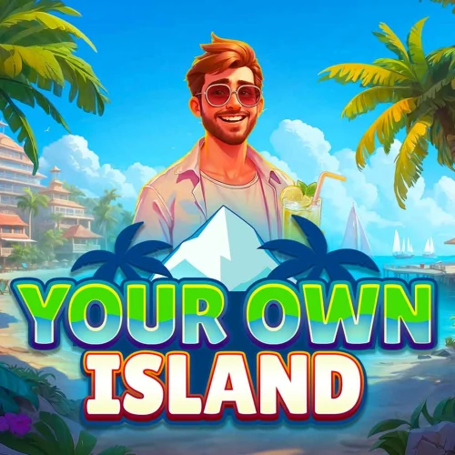 Your Own Island Λογότυπο