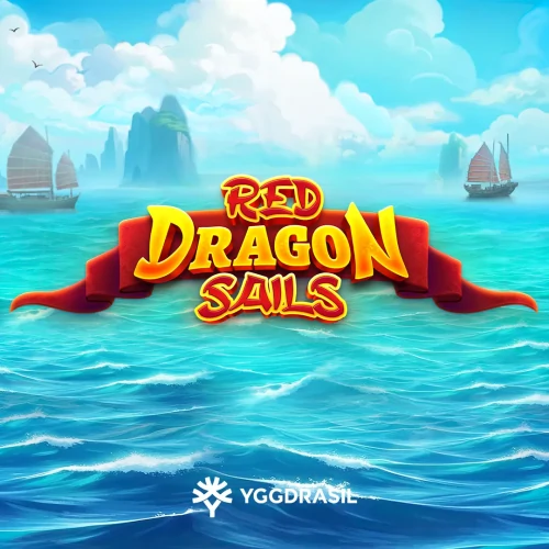 Red Dragon Sails Λογότυπο