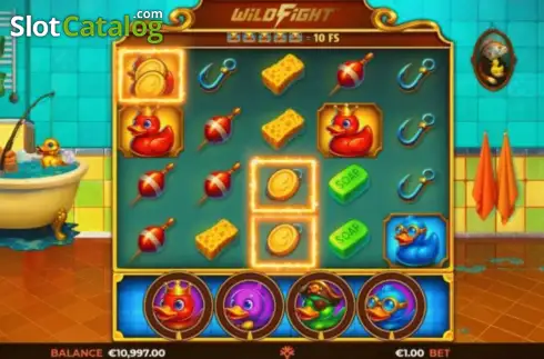 Οθόνη2. Bob Marlin Goes Splashing Κουλοχέρης