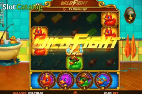 Οθόνη3. Bob Marlin Goes Splashing Κουλοχέρης