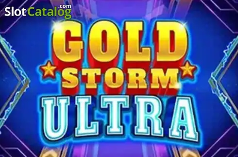 Goldstorm Ultra Λογότυπο Goldstorm Ultra Λογότυπο