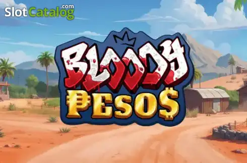 Bloody Pesos Λογότυπο Bloody Pesos Λογότυπο