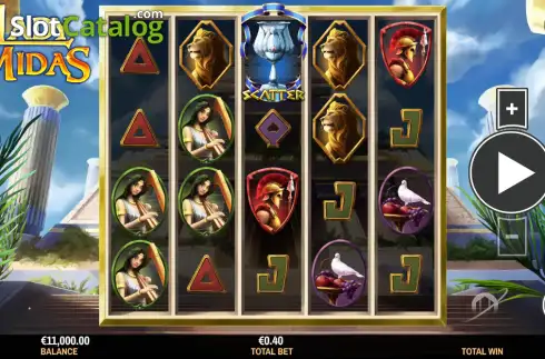 Οθόνη2. Lady Midas Κουλοχέρης