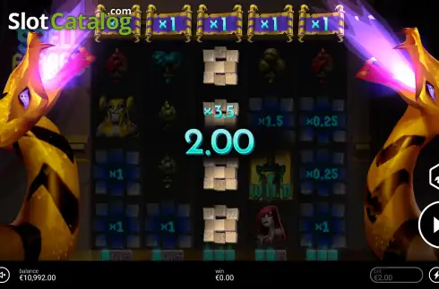 Οθόνη3. Spellforged Κουλοχέρης