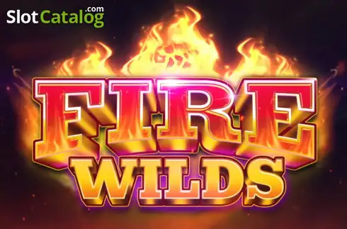Fire Wilds Λογότυπο Fire Wilds Λογότυπο