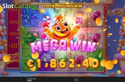 Οθόνη3. Fruitylicious DoubleMax Κουλοχέρης 
