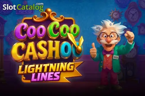 Coo Coo Cashoo Lightning Lines Κουλοχέρης 