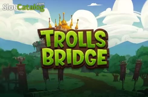 Trolls Bridge (Yggdrasil) Λογότυπο Trolls Bridge (Yggdrasil) Λογότυπο