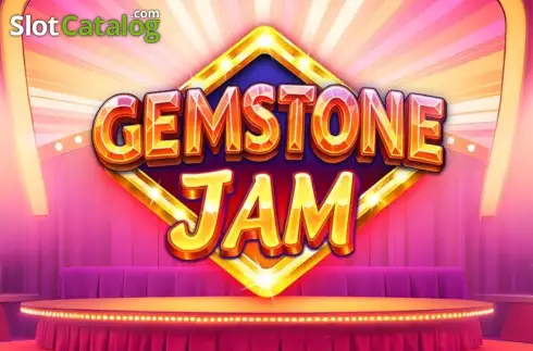 Gemstone Jam Κουλοχέρης 