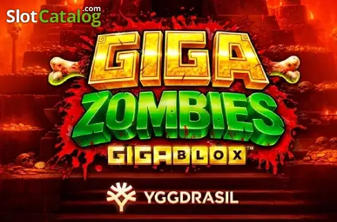 Giga Zombies Κουλοχέρης 